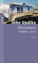 Buchcover von Hasenherz von John Updike