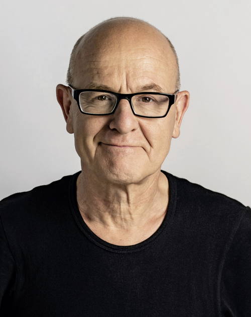Portrait von Christian Y. Schmidt