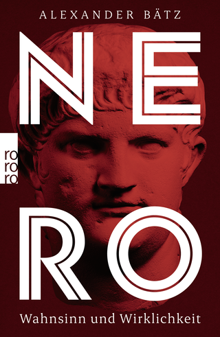 Buchcover von Nero: Wahnsinn und Wirklichkeit