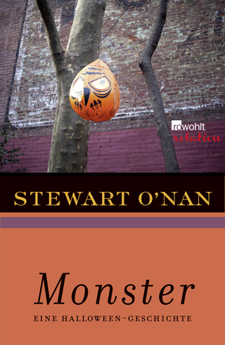 Buchcover von Monster: Eine Halloween-Geschichte
