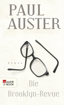 Buchcover von Die Brooklyn-Revue von Paul Auster