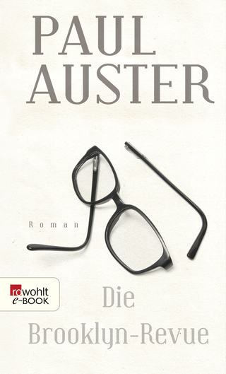 Buchcover von Die Brooklyn-Revue