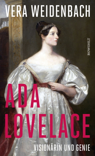 Buchcover von Ada Lovelace: Visionärin und Genie