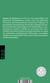 Zusatzmaterial 9783499151743 U4 von Soll man de Sade verbrennen?: Drei Essays zur Moral des Existenzialismus von Simone de Beauvoir
