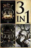 Buchcover von The Darkest Gold: 3in1 Bundle von Raven Kennedy