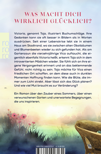 Zusatzmaterial 9783499017131 U4 von Der Garten der kleinen Wunder von Patricia Koelle-Wolken