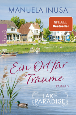Buchcover von Lake Paradise – Ein Ort für Träume von Manuela Inusa