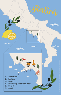 Zusatzmaterial U2 978 3 499 01458 1 von Die kleine Villa in Italien von Julie Caplin
