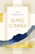 Buchcover von Almas Sommer von Lenz Koppelstätter