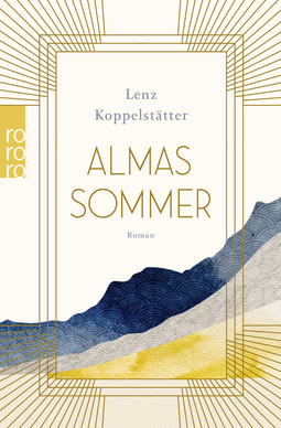 Buchcover von Almas Sommer von Lenz Koppelstätter