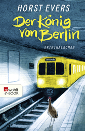 Buchcover von Der König von Berlin von Horst Evers