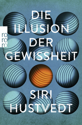 Buchcover von Die Illusion der Gewissheit