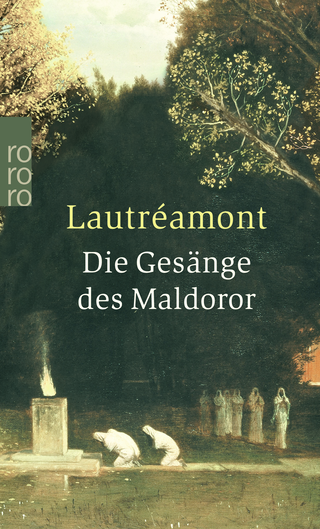 Buchcover von Die Gesänge des Maldoror