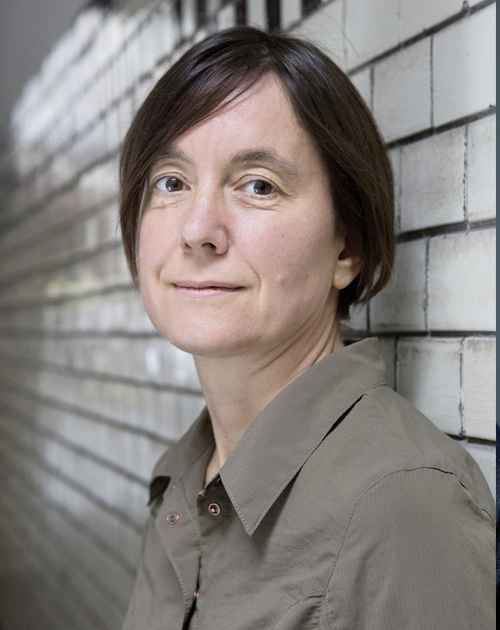 Portrait von Kathrin Passig
