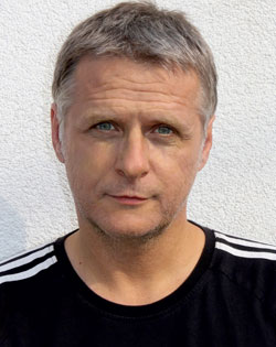 Portrait von Rainer Nikowitz