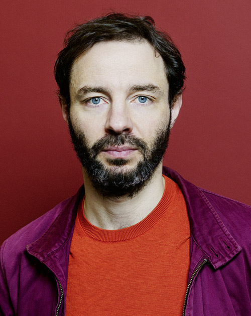 Portrait von Andreas Stichmann