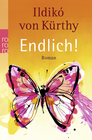 Buchcover von Endlich!