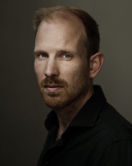 Portrait von Rutger Bregman