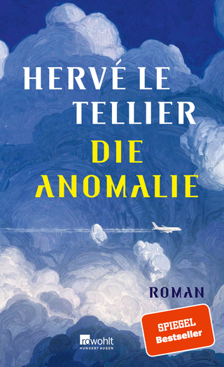 Buchcover von Die Anomalie