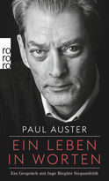 Buchcover von Ein Leben in Worten: Ein Gespräch mit Inge Birgitte Siegumfeldt von Paul Auster, Inge Birgitte Siegumfeldt