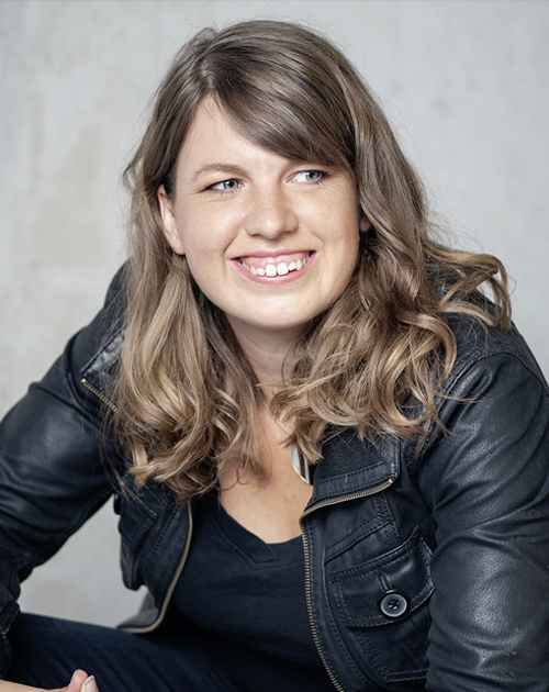 Portrait von Franca Parianen