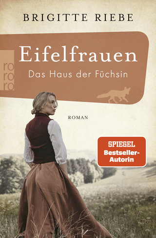 Buchcover von Eifelfrauen: Das Haus der Füchsin