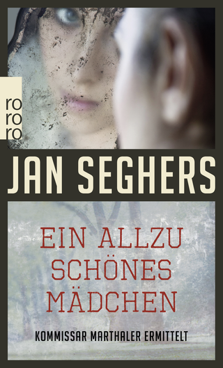 Buchcover von Ein allzu schönes Mädchen