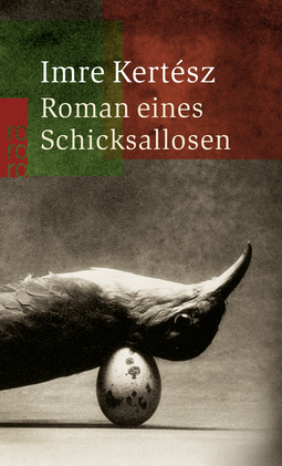 Buchcover von Roman eines Schicksallosen von Imre Kertész