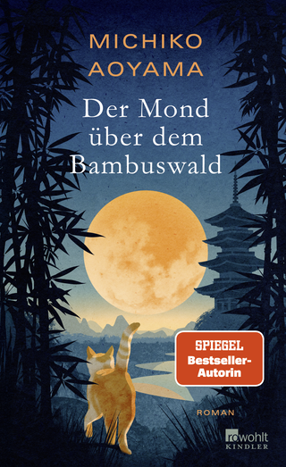 Buchcover von Der Mond über dem Bambuswald