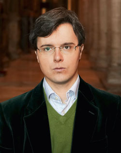 Portrait von Juan Gómez-Jurado