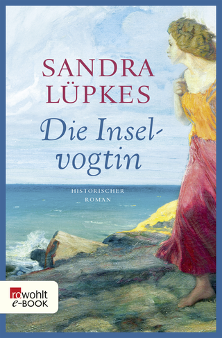Buchcover von Die Inselvogtin