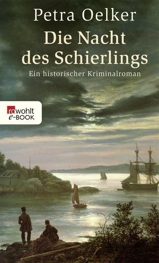 Buchcover von Die Nacht des Schierlings