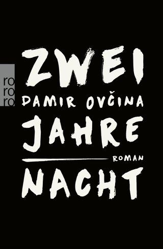 Buchcover von Zwei Jahre Nacht