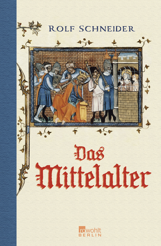 Buchcover von Das Mittelalter