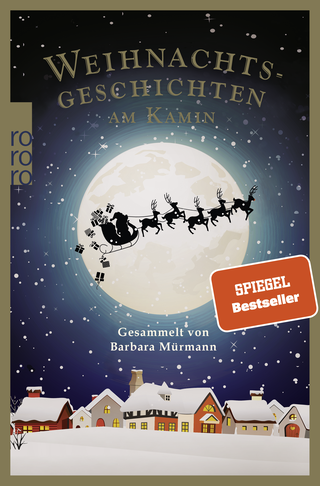 Buchcover von Weihnachtsgeschichten am Kamin 34: Gesammelt von Barbara Mürmann