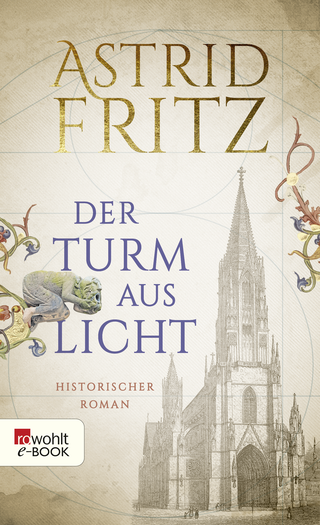 Buchcover von Der Turm aus Licht