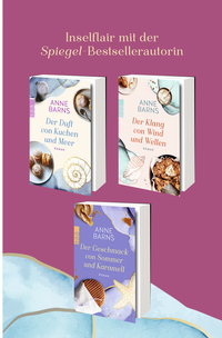 Zusatzmaterial U3 978 3 499 01779 7 von Der Zauber von Zimt und Inselwind von Anne Barns