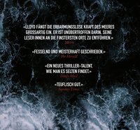 Zusatzmaterial U2 978 3 499 00822 1 von Sturmopfer: Ein Boot. Drei Vermisste. Eine fatale Entscheidung von Sam Lloyd