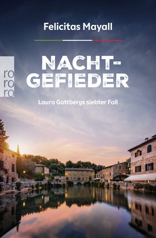 Buchcover von Nachtgefieder: Laura Gottbergs siebter Fall