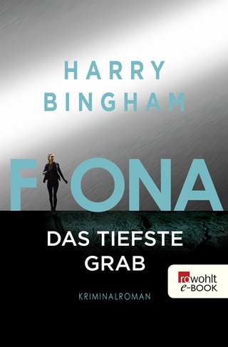 Buchcover von Fiona: Das tiefste Grab