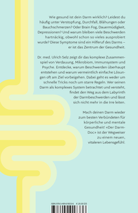 Zusatzmaterial 9783499018336 U4 von Der Darm-Doc: Wie du deine Verdauungsprobleme in den Griff bekommst von Dr. med. Ulrich Selz