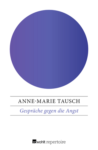 Buchcover von Gespräche gegen die Angst: Krankheit – ein Weg zum Leben