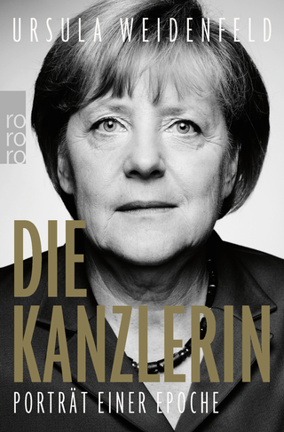 Buchcover von Die Kanzlerin: Porträt einer Epoche