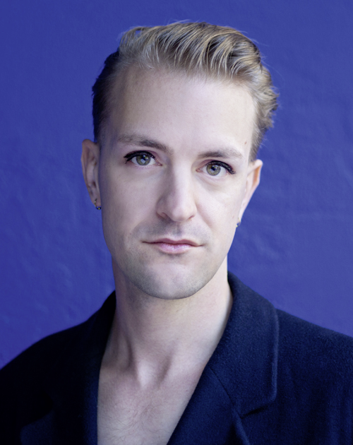 Portrait von Sebastian Janata