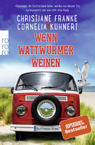 Buchcover von Wenn Wattwürmer weinen: Ein Ostfriesen-Krimi