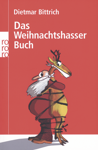 Buchcover von Das Weihnachtshasser-Buch