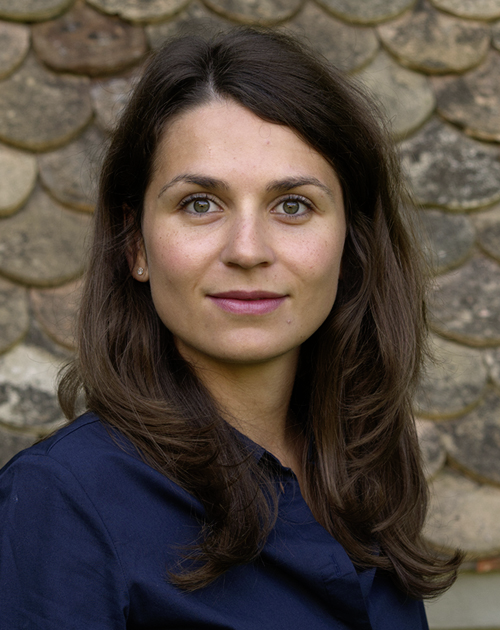 Portrait von Franziska Neidhart
