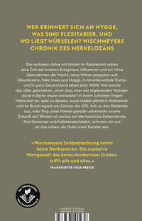 Zusatzmaterial 9783737101479 U4 von Als Mutti unser Kanzler war: Erinnerungen an eine total krasse Zeit von Dietmar Wischmeyer