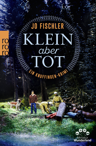 Buchcover von Klein aber tot: Ein Knuffingen-Krimi