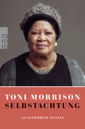 Buchcover von Selbstachtung: Ausgewählte Essays von Toni Morrison